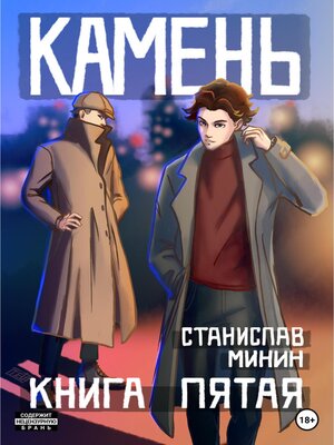 cover image of Камень. Книга пятая